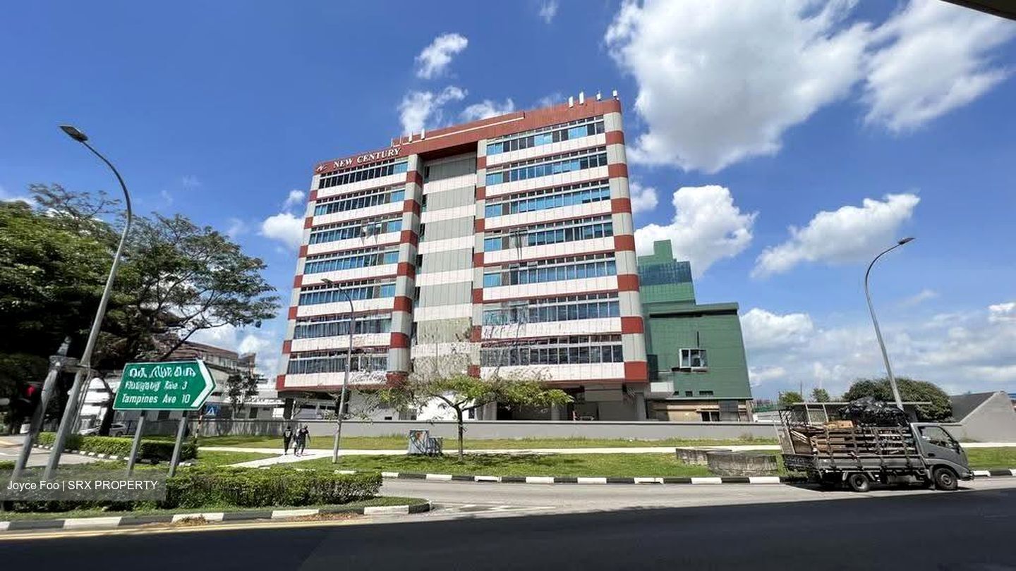 Hoe Huat Industrial Building (D19), Factory #634975611